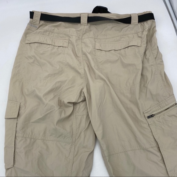 USED 38/32 Columbia Regular Fit Cargo Pants - Picture 5 of 7